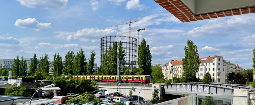 Stadtteil Schöneberg in Berlin