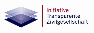 Logo Initiative Transparente Zivilgesselschaft